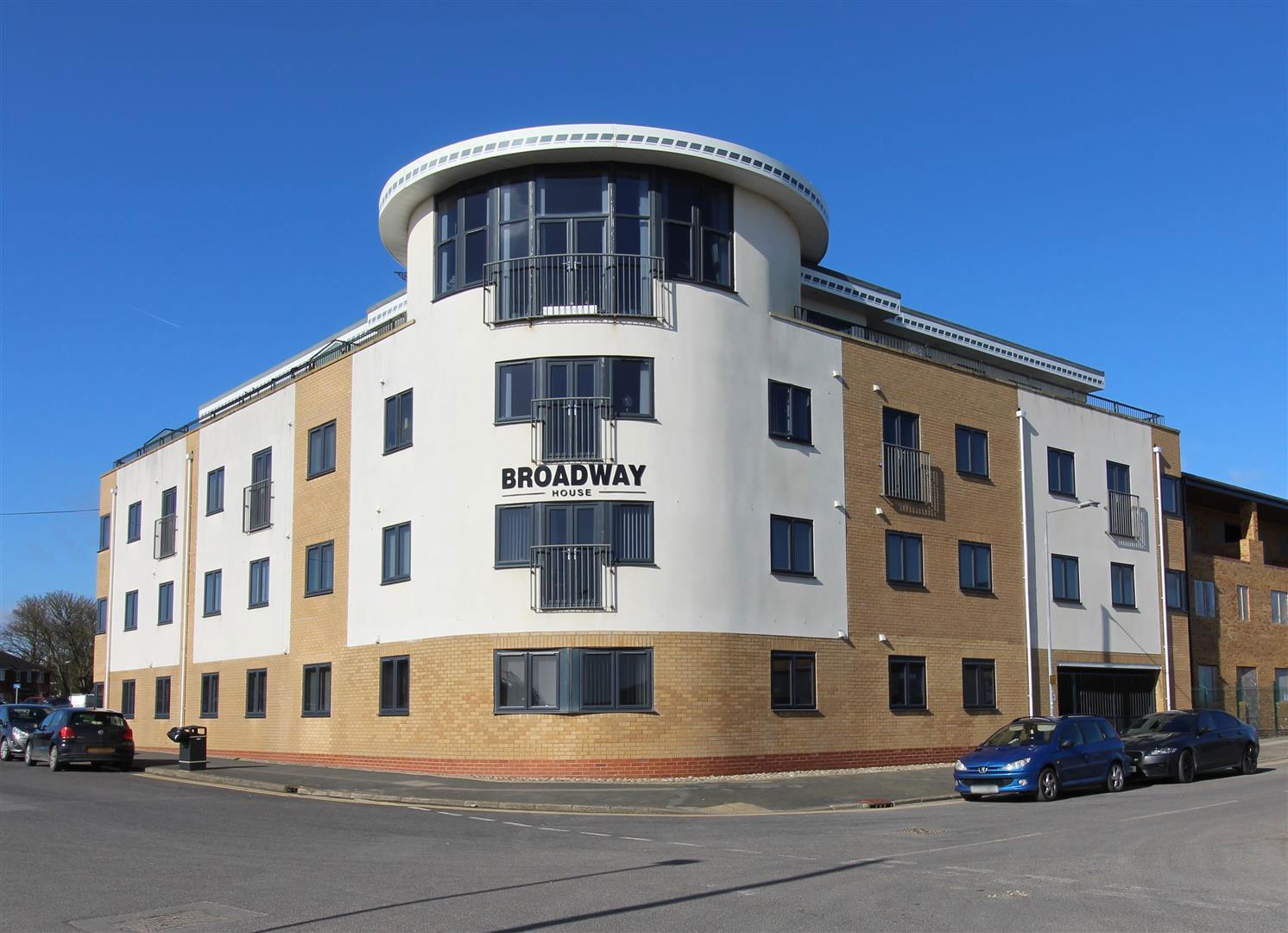 Broadway, Hornsea